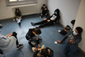 Loups Garous à Malleray, photo 2