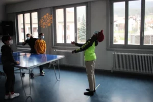 Défi panier de basket à Malleray, photo 1