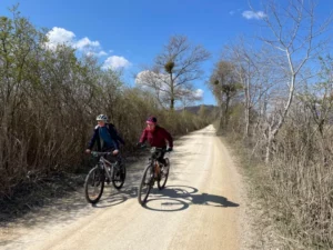 Tour à vélo au bord du lac de Bienne, photo 8