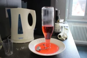 Petites expériences scientifiques à Malleray, photo 7
