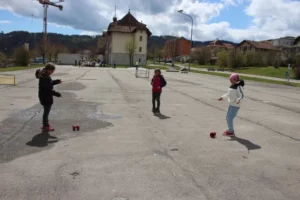 Animation mobile à Tavannes, photo 2