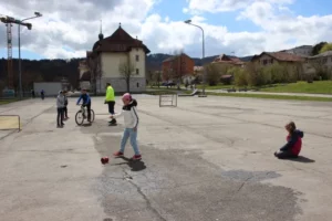 Animation mobile à Tavannes, photo 3