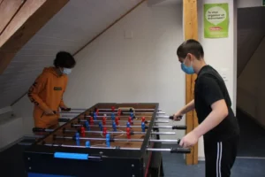 Tournoi babyfoot 2 VS 2 à Malleray, photo 4