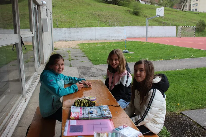 Animation mobile à Bévilard, photo 1