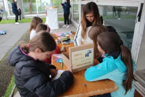 Animation mobile à Bévilard, photo 4
