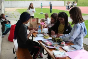 Animation mobile à Bévilard, photo 10