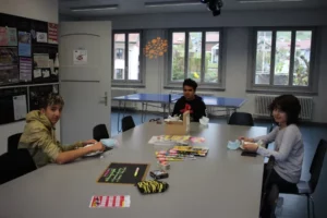 4heures bananes au choc et jeux à Malleray, photo 4