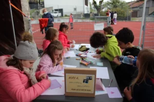 Animation mobile à Champoz, photo 7