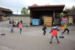 Animation mobile à Champoz, photo 8