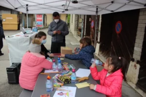 Animation mobile à Champoz, photo 9