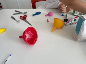 Création de balles anti stress à Tramelan, photo 3
