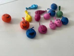 Création de balles anti stress à Tramelan, photo 6