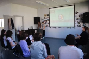 Masterquiz Kahoot organisé par Lenaïc Mathilde Gaëlle et Flora à Malleray, photo 10
