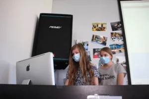 Masterquiz Kahoot organisé par Lenaïc Mathilde Gaëlle et Flora à Malleray, photo 12