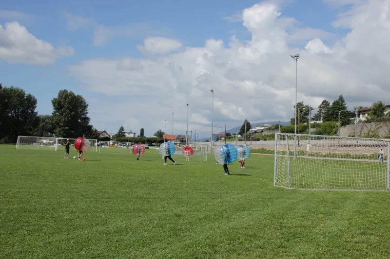 Fun Games à St Joux La Neuveville, photo 1