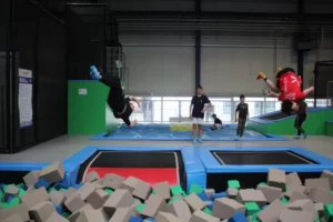 Jumping Jack à Courroux, photo 9