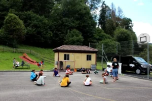 Animation mobile à Saules, photo 8