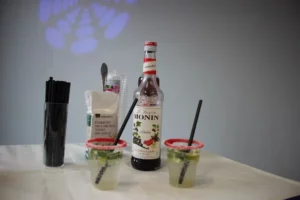 Cocktails en folie à Malleray, photo 2