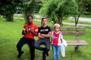 Animation mobile aux Reussilles, photo 4