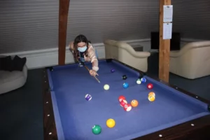 Défi Billard en solo à Malleray, photo 4