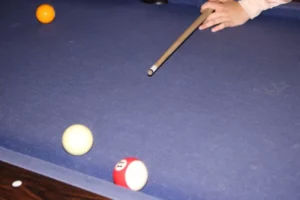 Défi Billard en solo à Malleray, photo 5