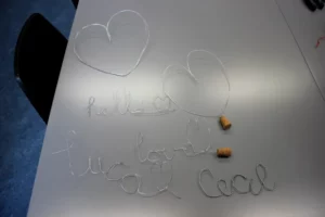 Atelier Fil de fer à Malleray, photo 3