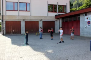 Animation mobile au Fuet, photo 3