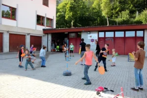 Animation mobile au Fuet, photo 10