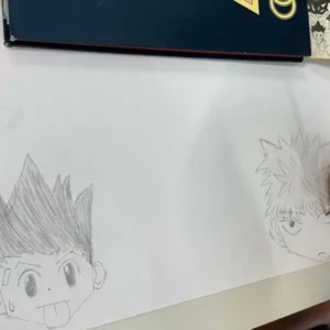 Tramlabulle Atelier BD avec Pal Degome au CIP à Tramelan, photo 6