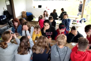 Animation mobile aux Genevez, photo 8