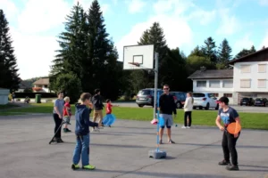Animation mobile aux Genevez, photo 11