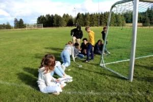 Animation mobile aux Genevez, photo 13