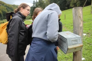 Outdoor escape game en nature à St Ursanne, photo 2