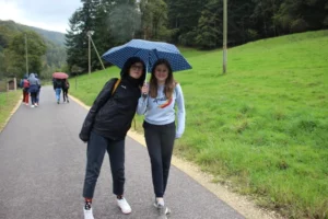 Outdoor escape game en nature à St Ursanne, photo 3