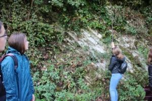 Outdoor escape game en nature à St Ursanne, photo 4