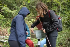 Outdoor escape game en nature à St Ursanne, photo 6