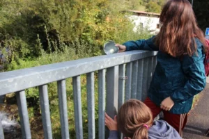 Outdoor escape game en nature à St Ursanne, photo 7