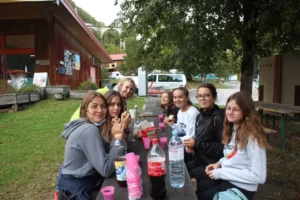 Outdoor escape game en nature à St Ursanne, photo 9