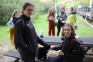 Outdoor escape game en nature à St Ursanne, photo 11