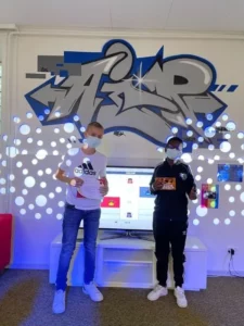 Tournoi FIFA20 à Tramelan, photo 1