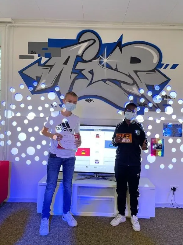 Tournoi FIFA20 à Tramelan, photo 1