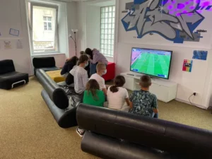 Tournoi FIFA20 à Tramelan, photo 2