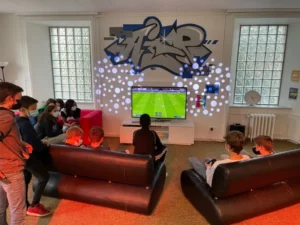 Tournoi FIFA20 à Tramelan, photo 5