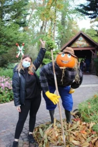 Sortie à Europapark à Rust, photo 18