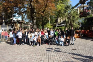 Sortie à Europapark à Rust, photo 21