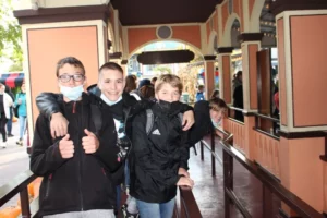 Sortie à Europapark à Rust, photo 27