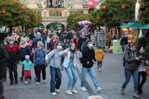 Sortie à Europapark à Rust, photo 28