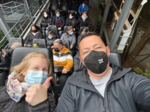 Sortie à Europapark à Rust, photo 32