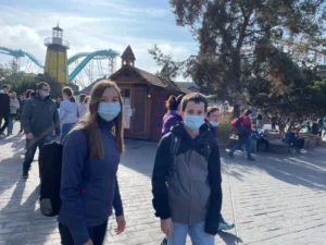 Sortie à Europapark à Rust, photo 34
