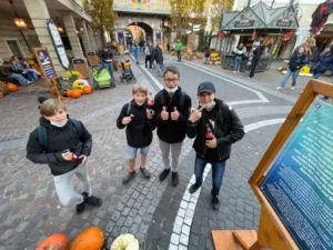 Sortie à Europapark à Rust, photo 36